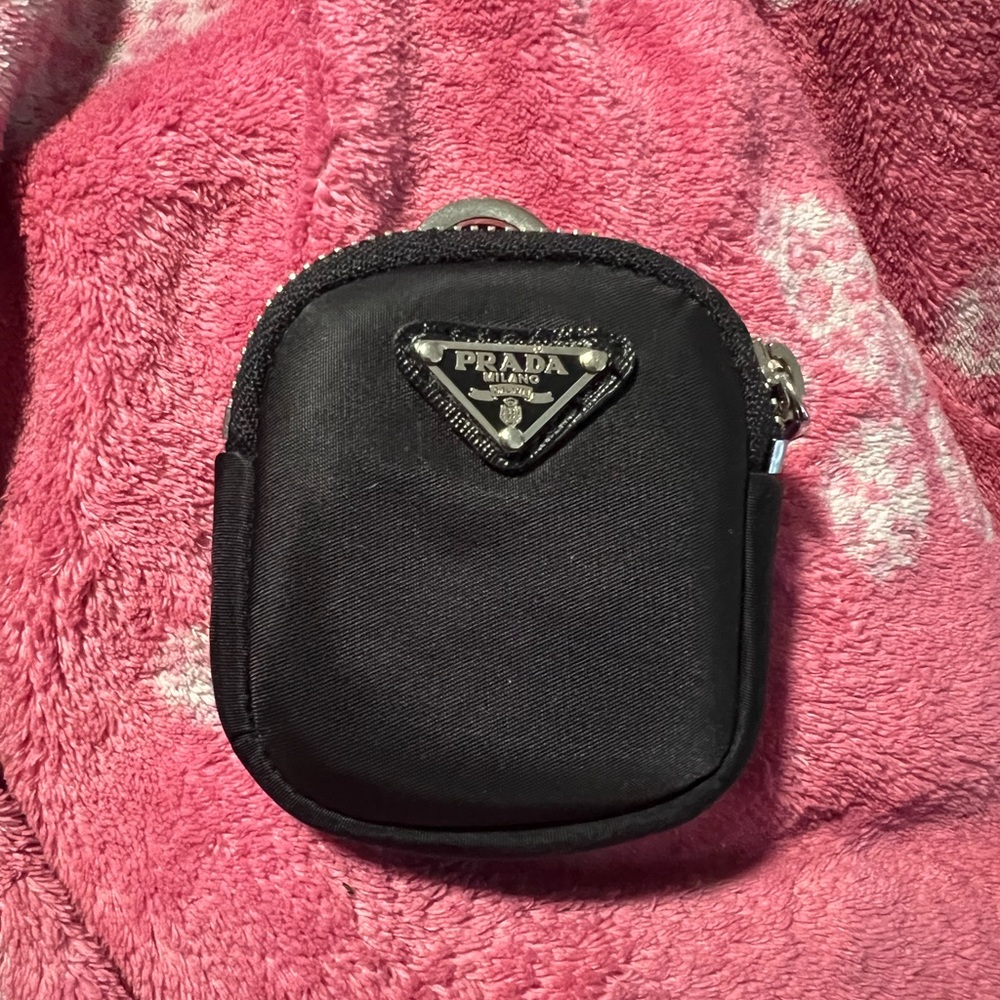 Prada pouch